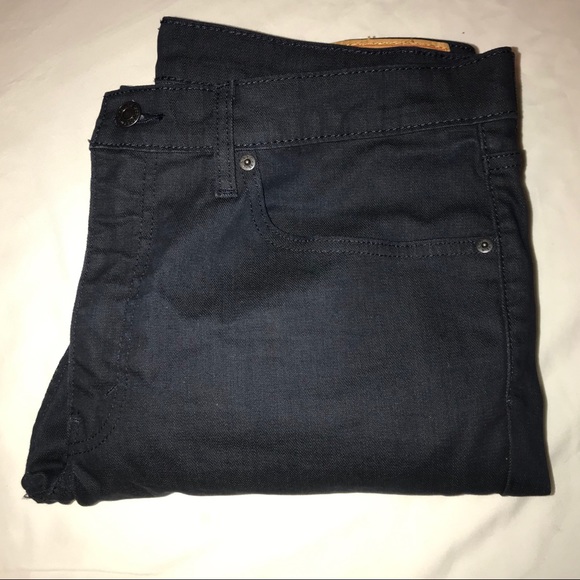 LEVI’S MENS 511 SLIM FIT Waterless Jeans - Picture 4 of 8
